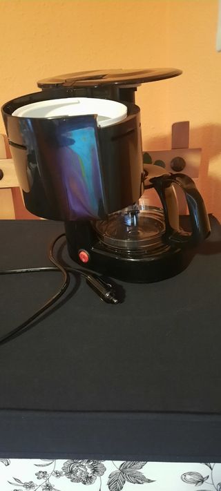 Cafetera 12V