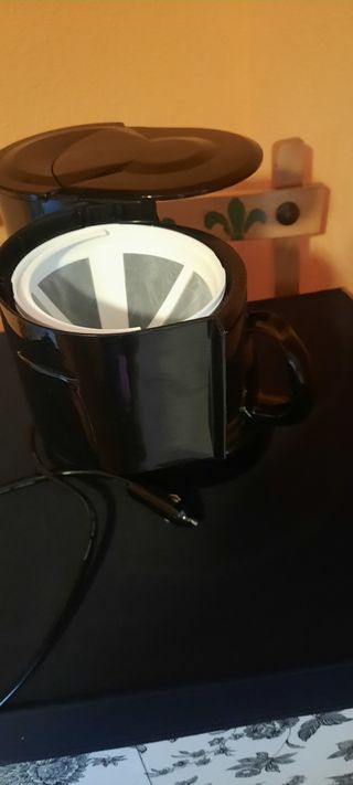 Cafetera 12V