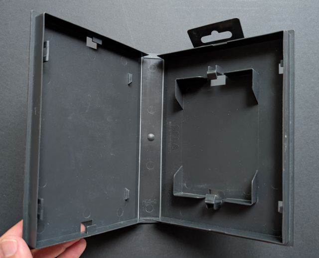 Shining Force II original para SEGA Mega Drive