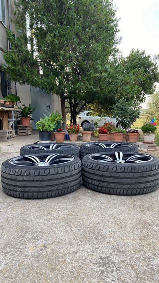 Llantas 19 BMW Style 167