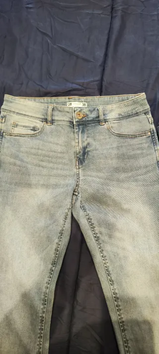 3 Pantalones Vaqueros Sfera Talla 38 Nuevos