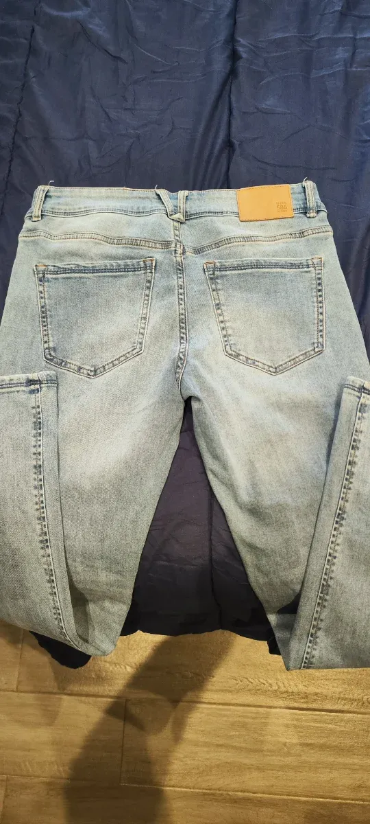 3 Pantalones Vaqueros Sfera Talla 38 Nuevos