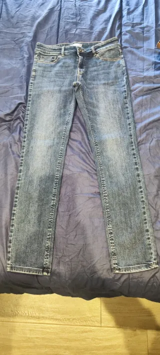 3 Pantalones Vaqueros Sfera Talla 38 Nuevos