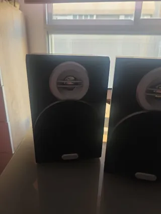 Altavoces Audiosonic HF-1255