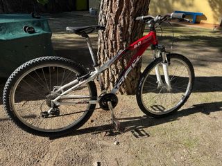 Bicicleta de Montaña AFX 2.0 Roja