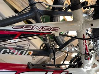 Bicicleta de Montaña AFX 2.0 Roja