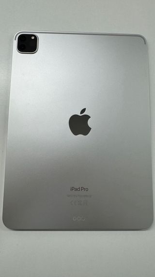 iPad Pro 11 M2 128GB Plata 2023