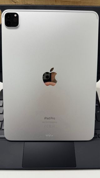 iPad Pro 11 M2 128GB Plata 2023