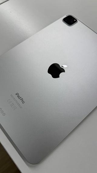 iPad Pro 11 M2 128GB Plata 2023