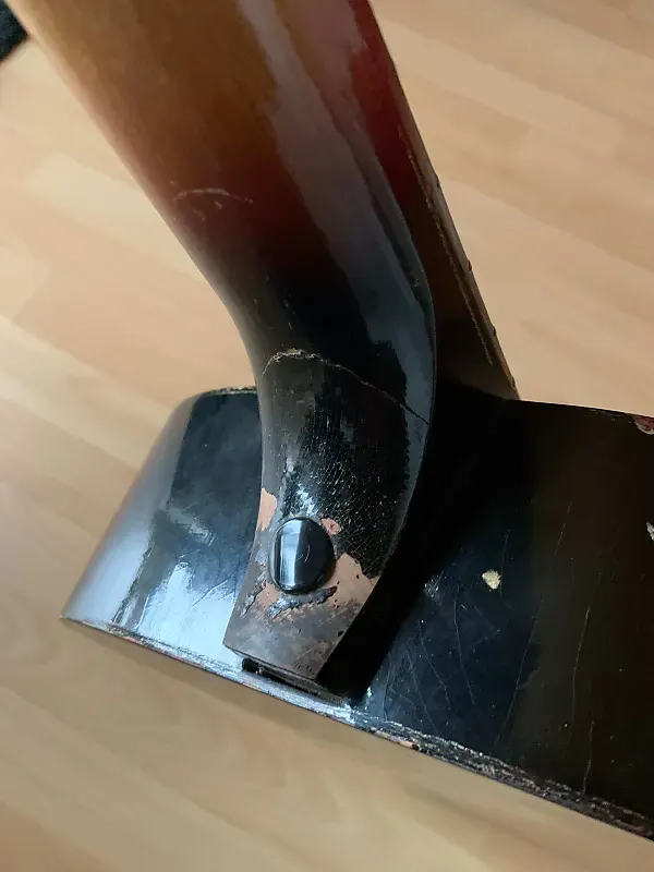 Guitarra Egmond Toledo 1950s George Harrison