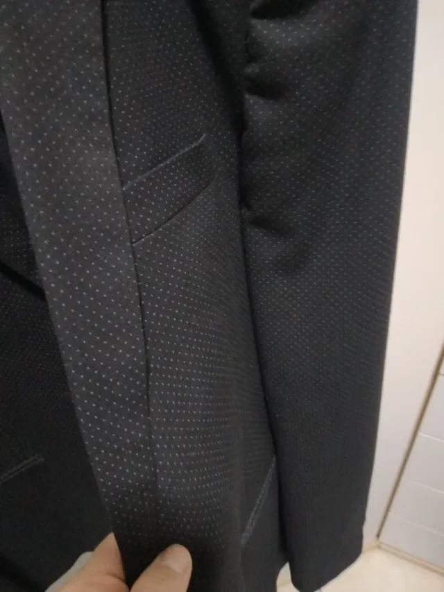 Giacca uomo Piazza Italia slim fit tg 52