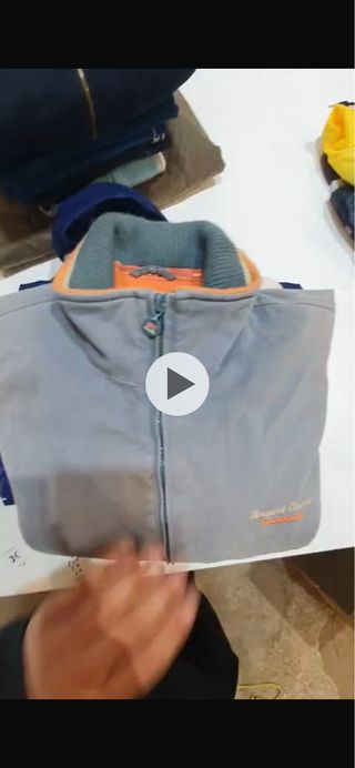 pack 5kg ropa vintage de marca