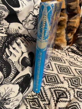 Los hijos del capitán Grant en América del Sur