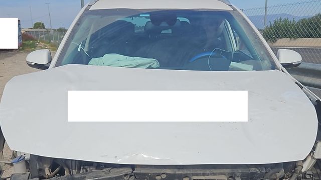 Despiece Kia Niro 2021