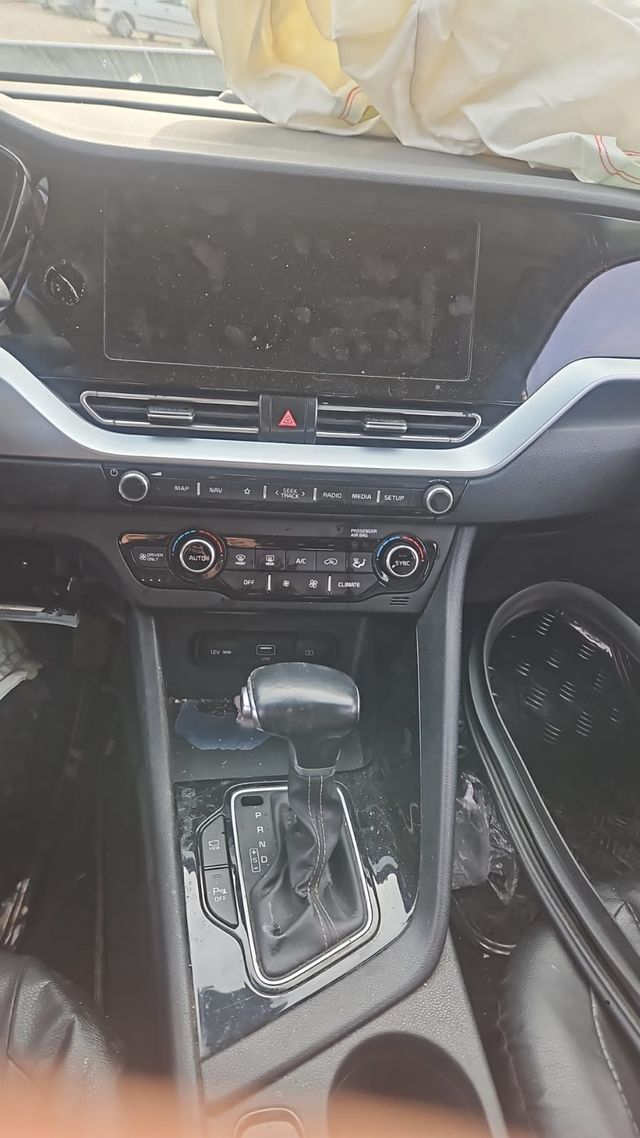 Despiece Kia Niro 2021
