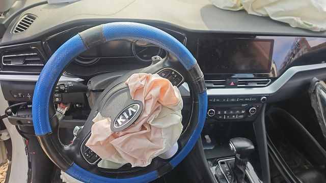 Despiece Kia Niro 2021