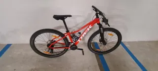 Bicicleta Trek Marlin 5 Roja