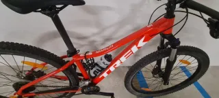 Bicicleta Trek Marlin 5 Roja