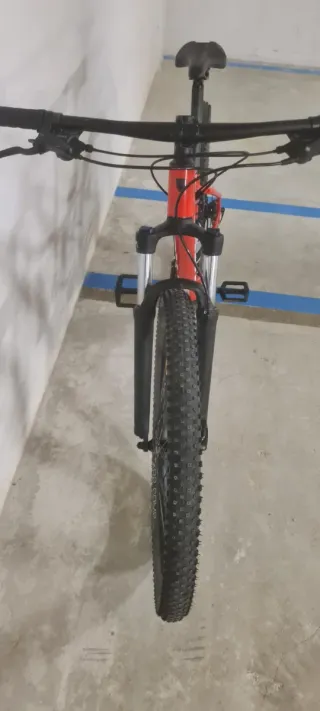 Bicicleta Trek Marlin 5 Roja