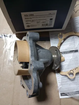 Bomba de agua Opel Corsa B 1.5 TD