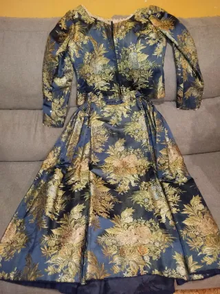 Traje Fallera Adulta/Adolescente. Talla40/42.