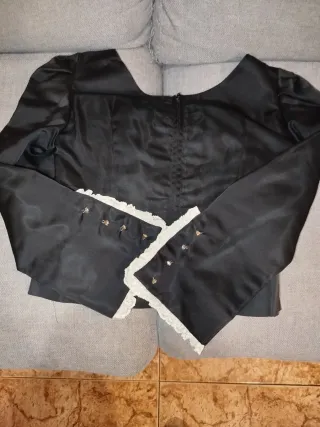 Traje Fallera Adulta/Adolescente. Talla40/42.