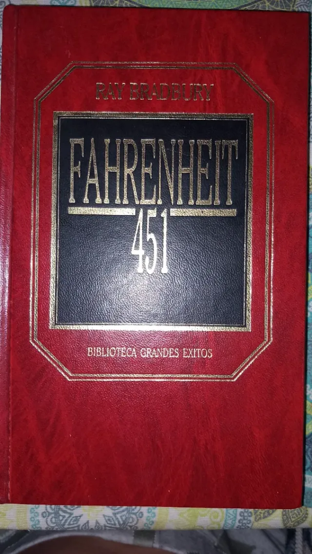 Fahrenhet 451