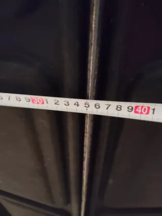 Tapa maletero Ford, con altavoces, cloror gris