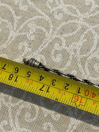 Collana catena girocollo per charm