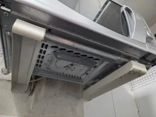 Microondas Home Digital Plata + soporte