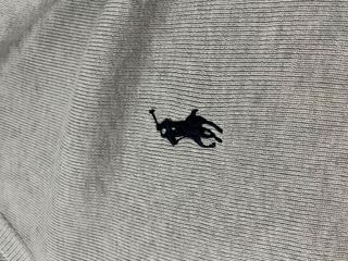 Jersey Polo Ralph Lauren Gris Talla M