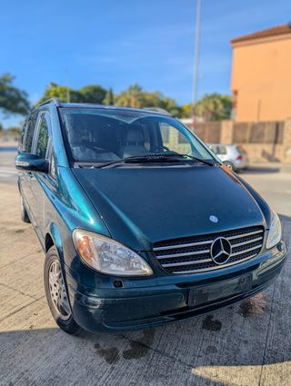 Mercedes-Benz Viano 2004