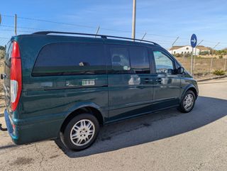 Mercedes-Benz Viano 2004