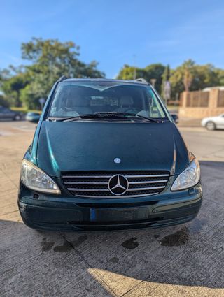 Mercedes-Benz Viano 2004