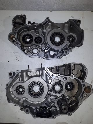 Cárter Suzuki DRZ 400