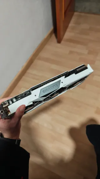 Gigabyte RTX 2060 Super Gaming OC White 8GB