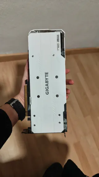 Gigabyte RTX 2060 Super Gaming OC White 8GB