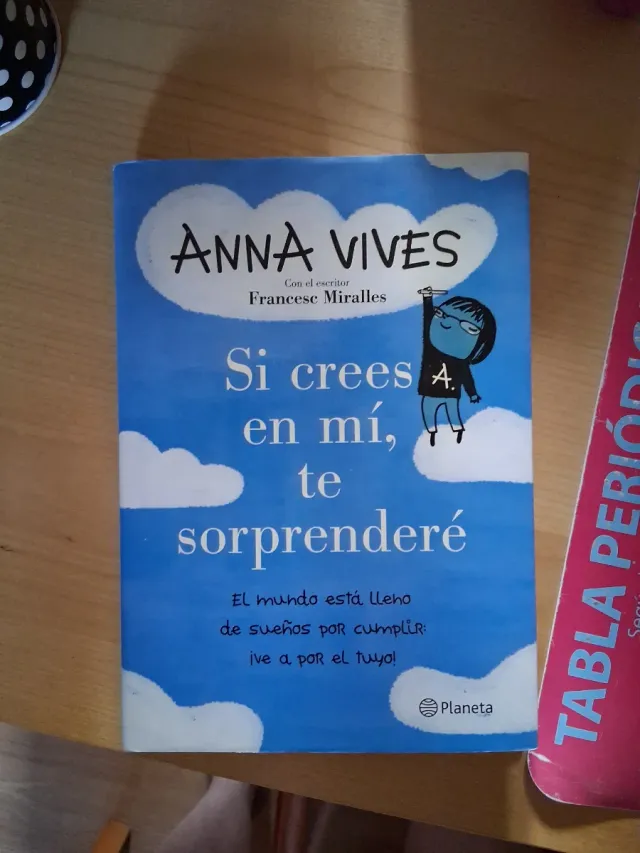 Si crees en mí, te sorprenderé: El mundo está l...