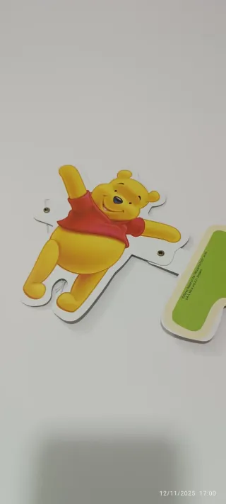 Decorazione Compleanno Winnie The Pooh