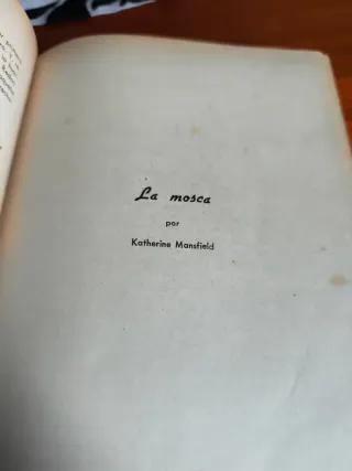 Libro antiguo. Novelistas ingleses