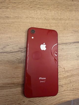 iPhone XR 64GB Rosso