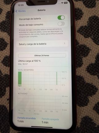 iPhone XR 64GB Rosso