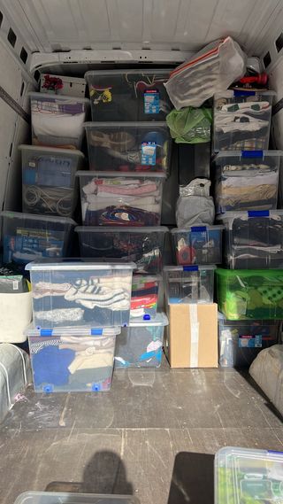 MUDANZAS Y TRANSPORTE EUROPA TRANS