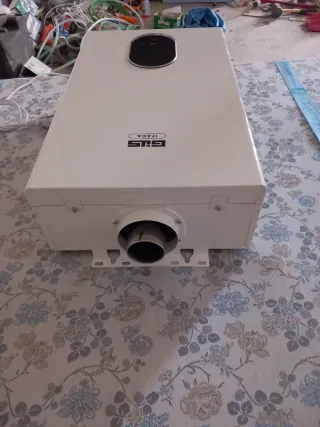 Calentador de gas Gis nuevo