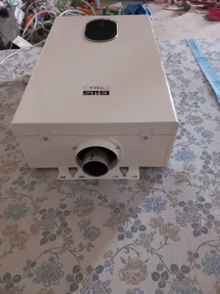 Calentador de gas Gis nuevo