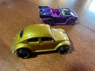 Lote de 10 coches Hot Wheels