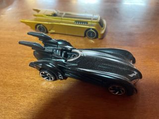 Lote de 10 coches Hot Wheels