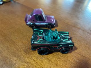Lote de 10 coches Hot Wheels
