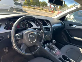 Audi A4 gasolina 2009
