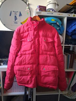 Chaqueta Spagnolo Hombre Roja